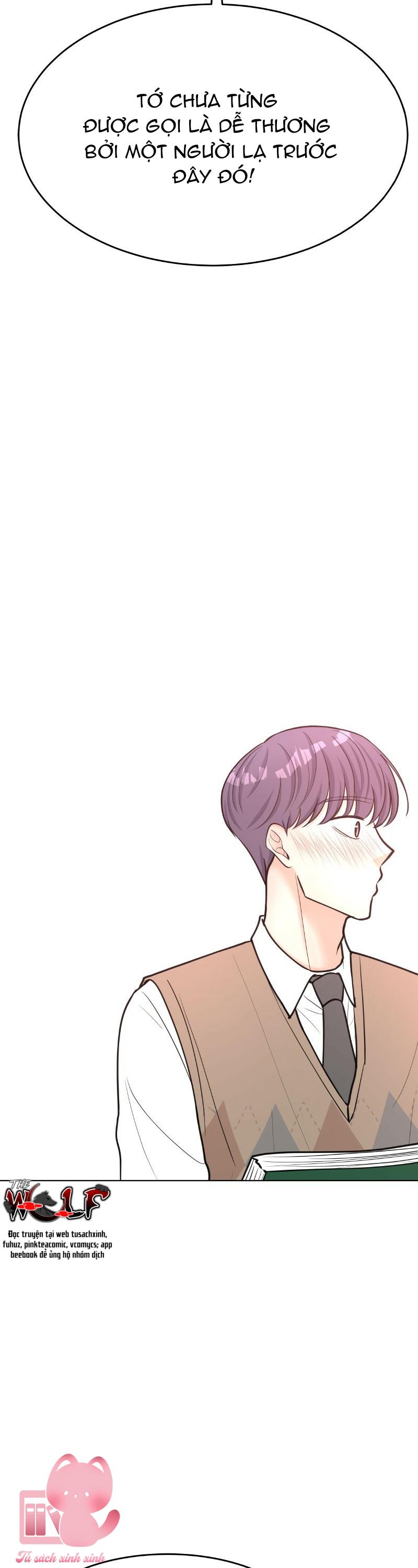 Thời Gian Trở Thành Lý Do Của Đôi Ta Chapter 39 - Trang 4