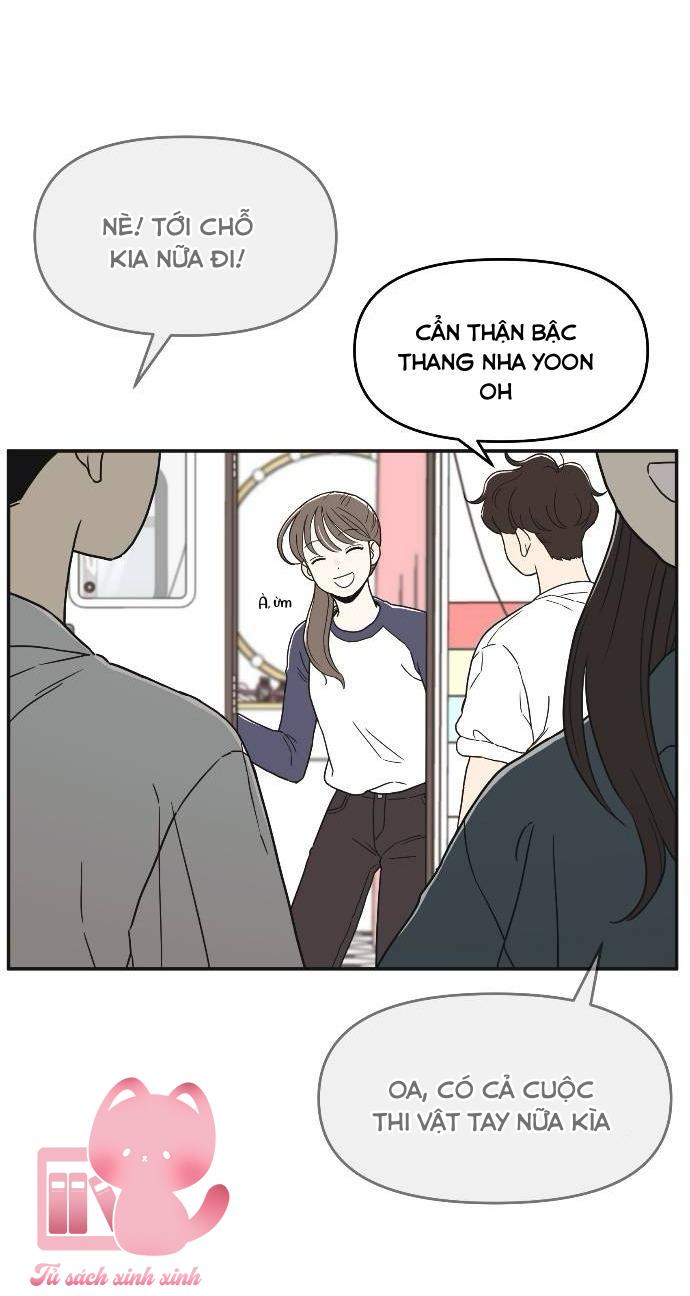 Trái Dấu Hút Nhau Chap 10 - Trang 2