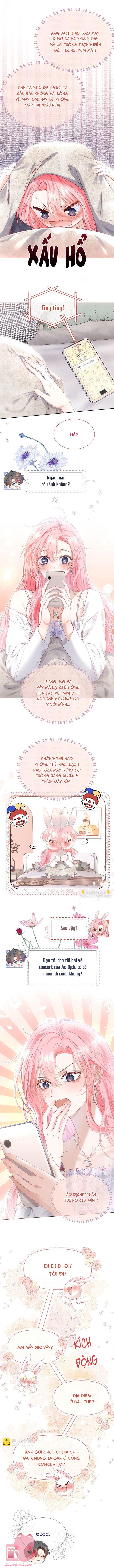 Trở Về Năm Xưa Khi Chồng Tôi Là Hot Boy Chap NT6 - Trang 2