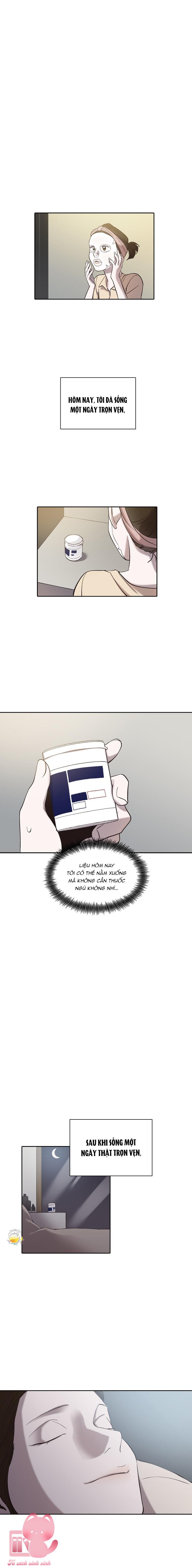 Thanh Xuân Của Chúng Ta Chap 104 - Trang 3