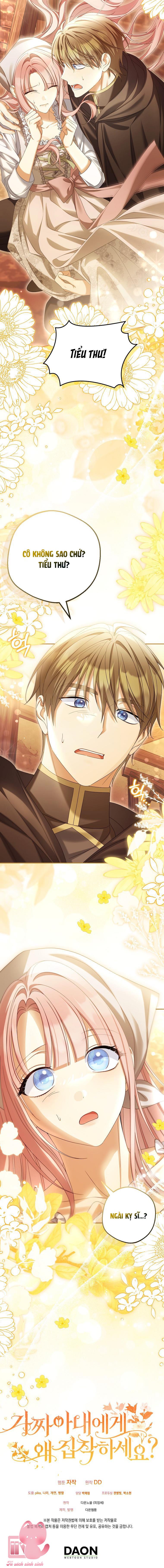 Sao Lại Ám Ảnh Cô Vợ Giả Mạo Quá Vậy? Chap 62 - Next Chap 63