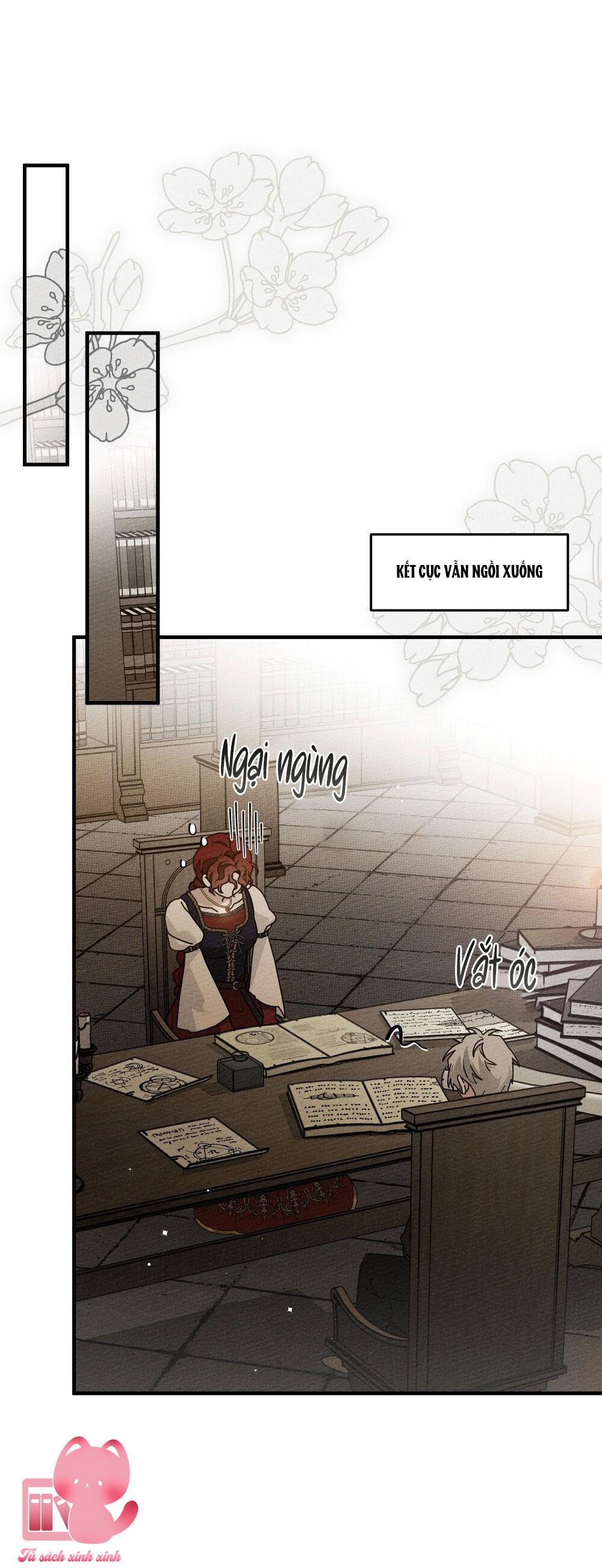 Dưới Tán Cây Sồi Chap 60 - Next Chapter 60.1