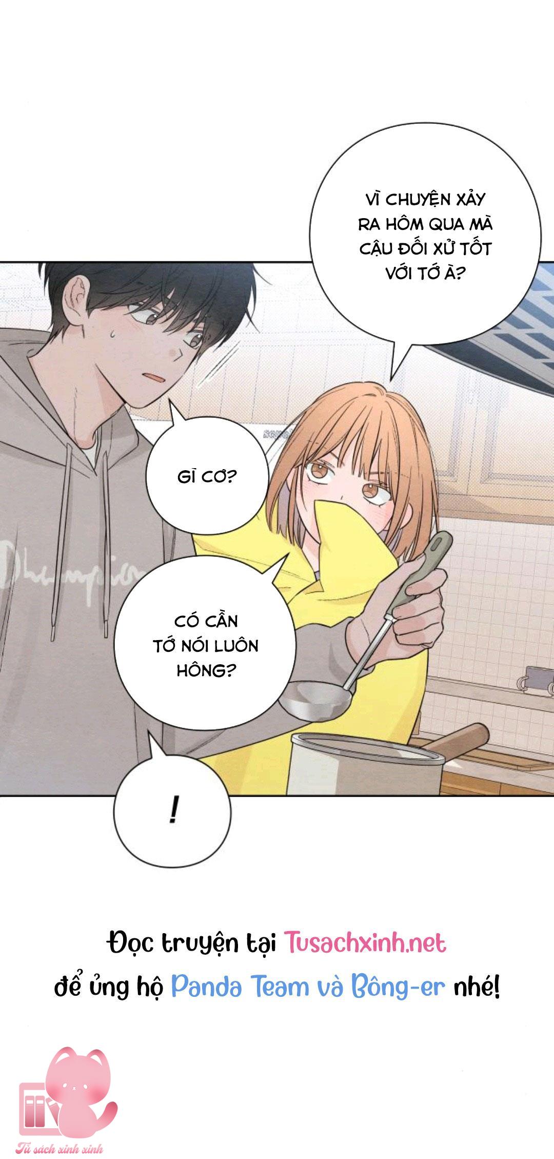 Bí Mật Thanh Xuân Chapter 26 - Trang 4