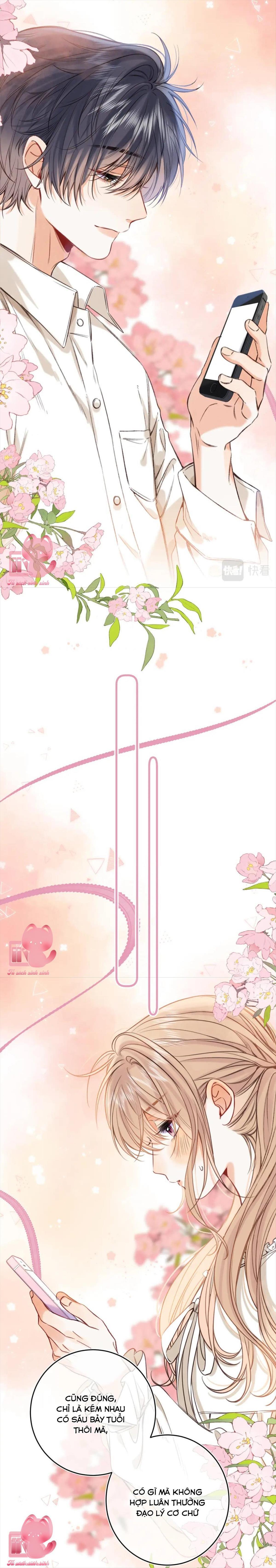 Mối Tình Thầm Kín Chap 68 - Trang 2