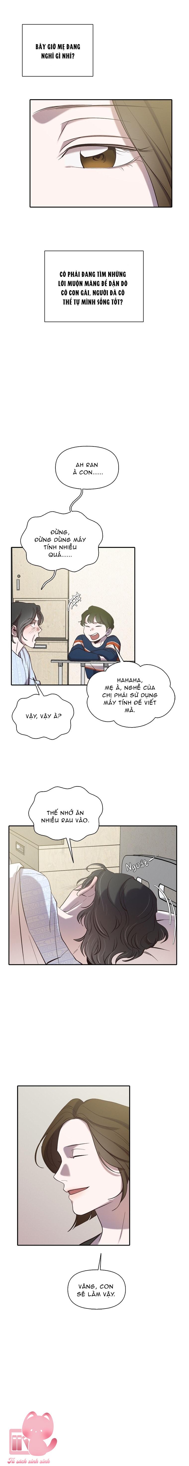Thanh Xuân Của Chúng Ta Chap 72 - Trang 4