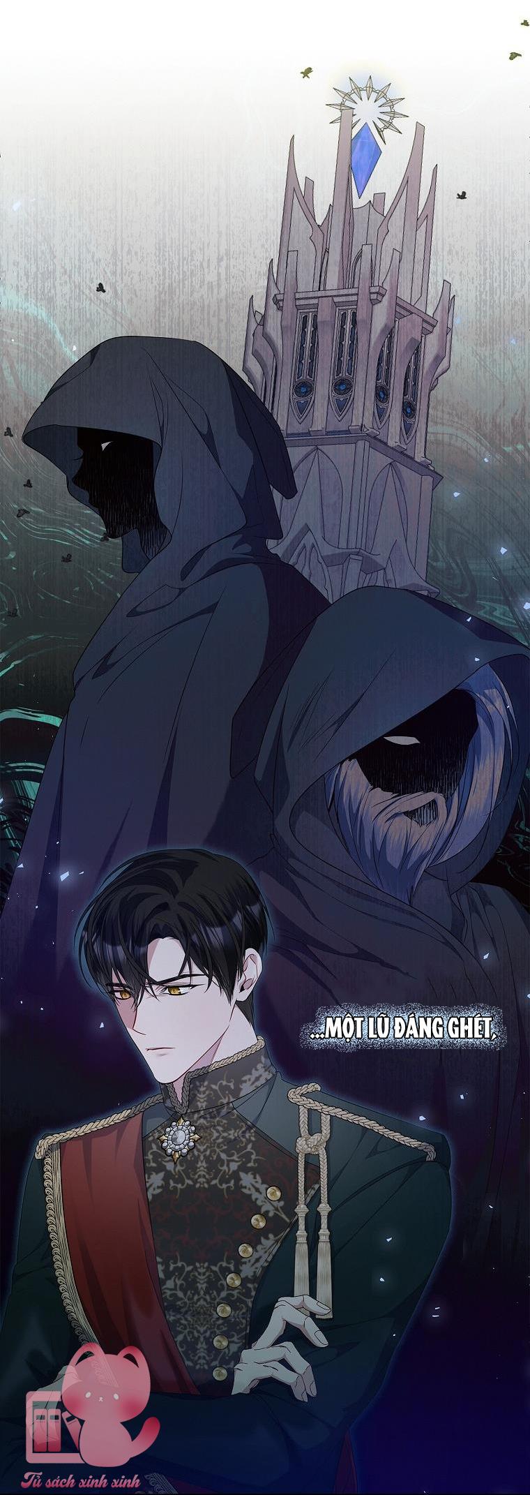 Nhận Nuôi Người Cha Phản Diện Chapter 28 - Trang 4