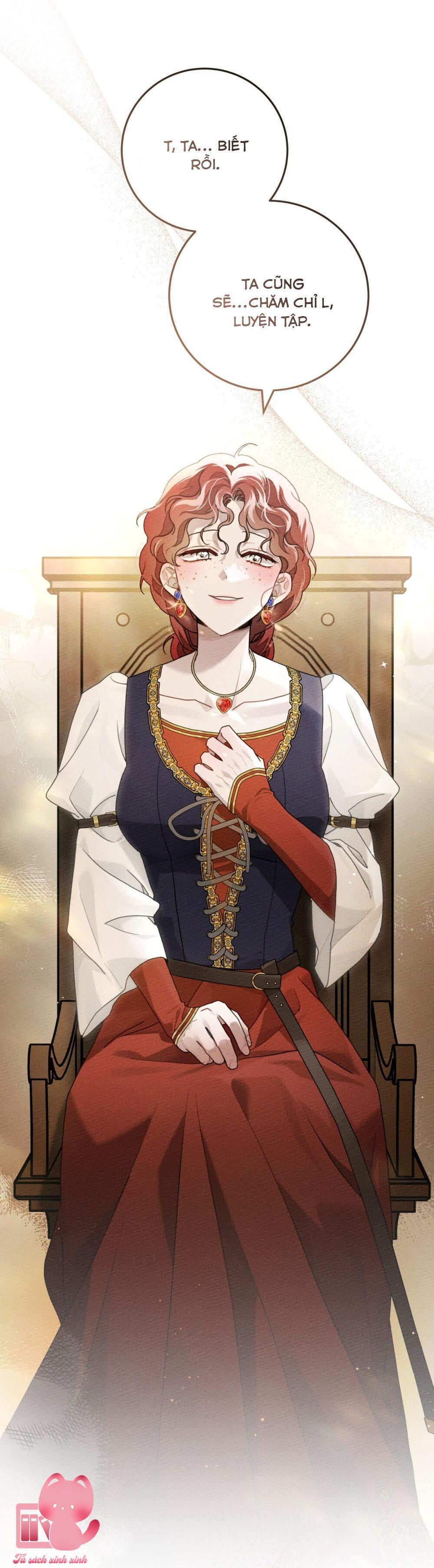 Dưới Tán Cây Sồi Chap 61 - Next Chapter 61.1