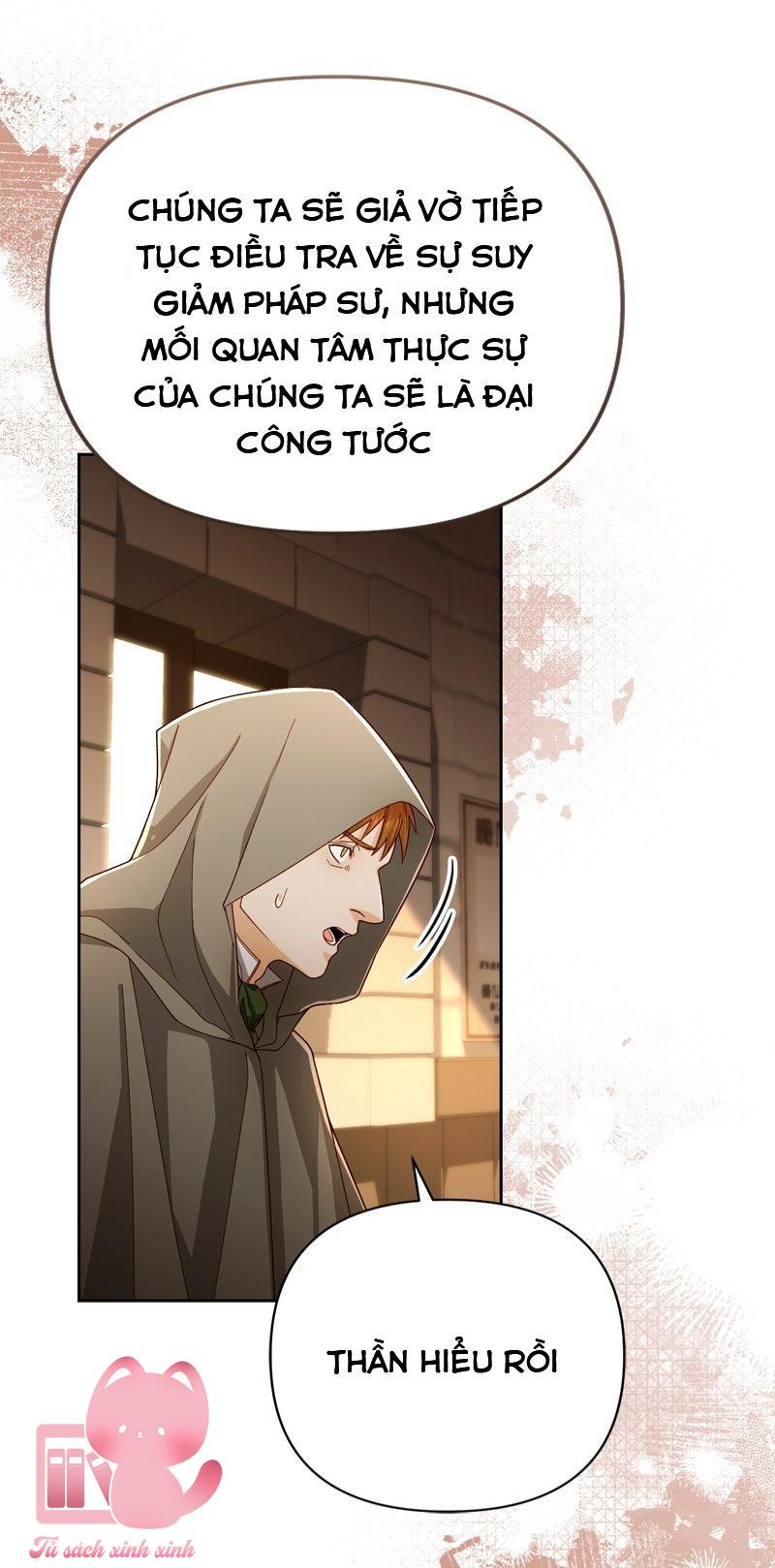 Hoàng Hậu Tái Hôn Chap 211 - Trang 3