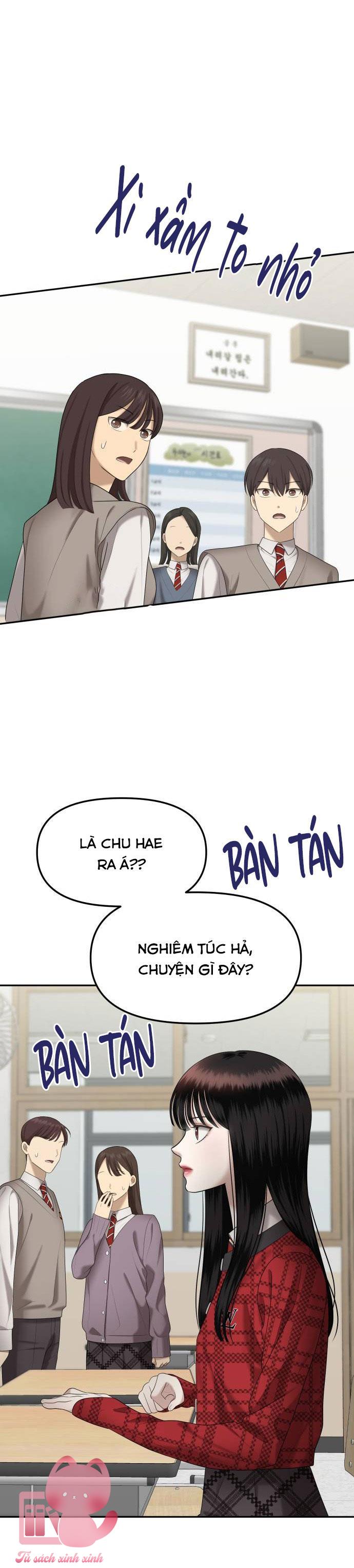 Chị Em Tranh Đấu Chap 10 - Trang 2