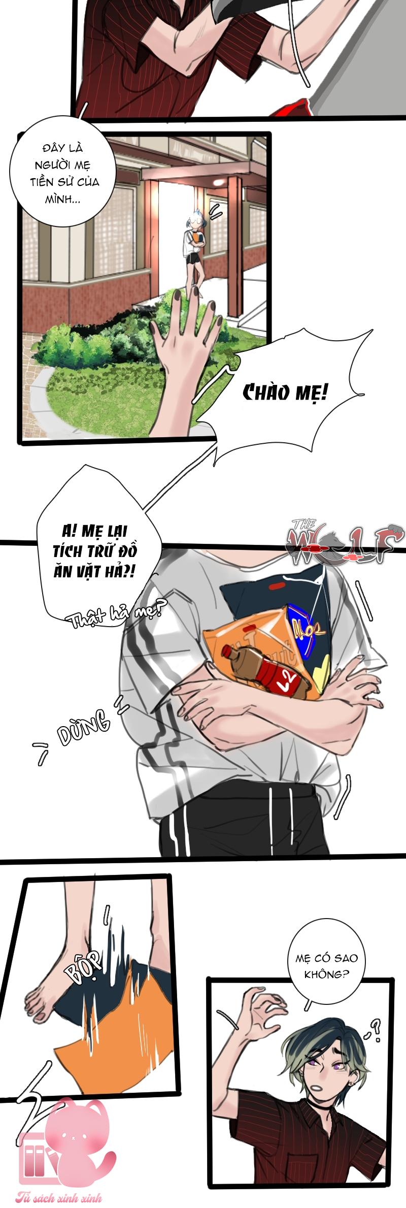 Tình Cờ Thật Đấy Chap 6 - Trang 3