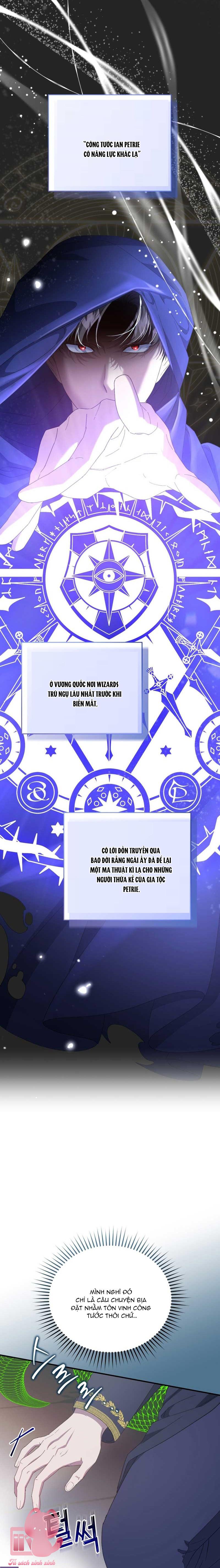 Tôi Trở Thành Mẹ Kế Của Gia Đình Hắc Ám Chapter 29 - Next Chapter 29