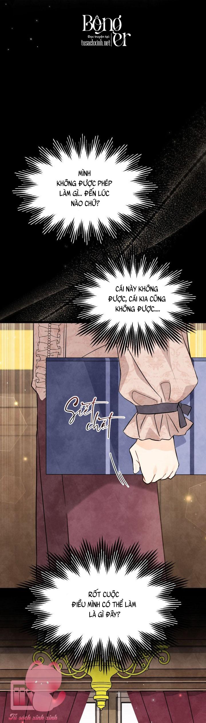 Quan Hệ Cộng Sinh Giữa Báo Đen Và Thỏ Trắng Chap 94 - Trang 2