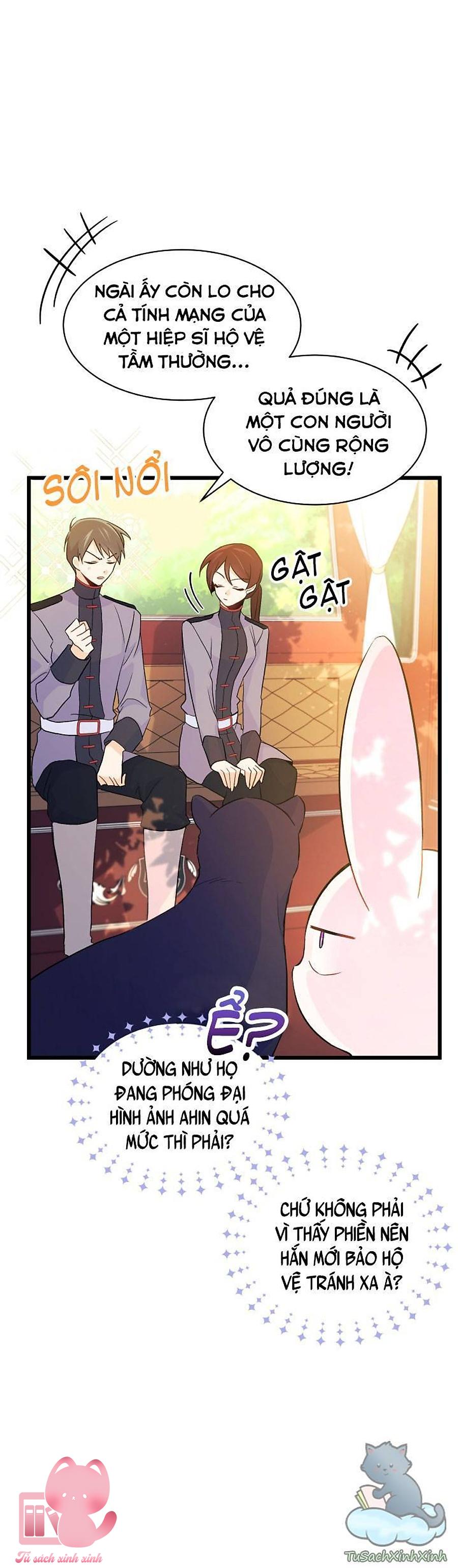 Quan Hệ Cộng Sinh Giữa Báo Đen Và Thỏ Trắng Chap 27 - Trang 2