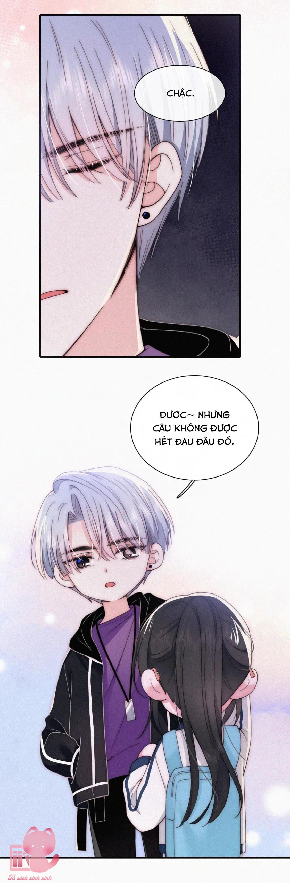 Bệnh Yêu Chap 26 - Trang 2