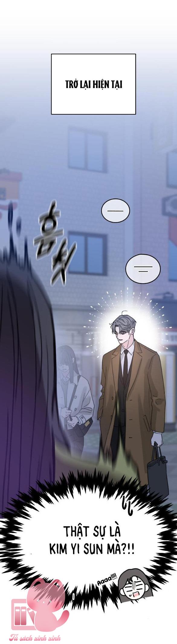 Thuyết Tình Yêu Ích Kỷ Chapter 4 - Trang 4