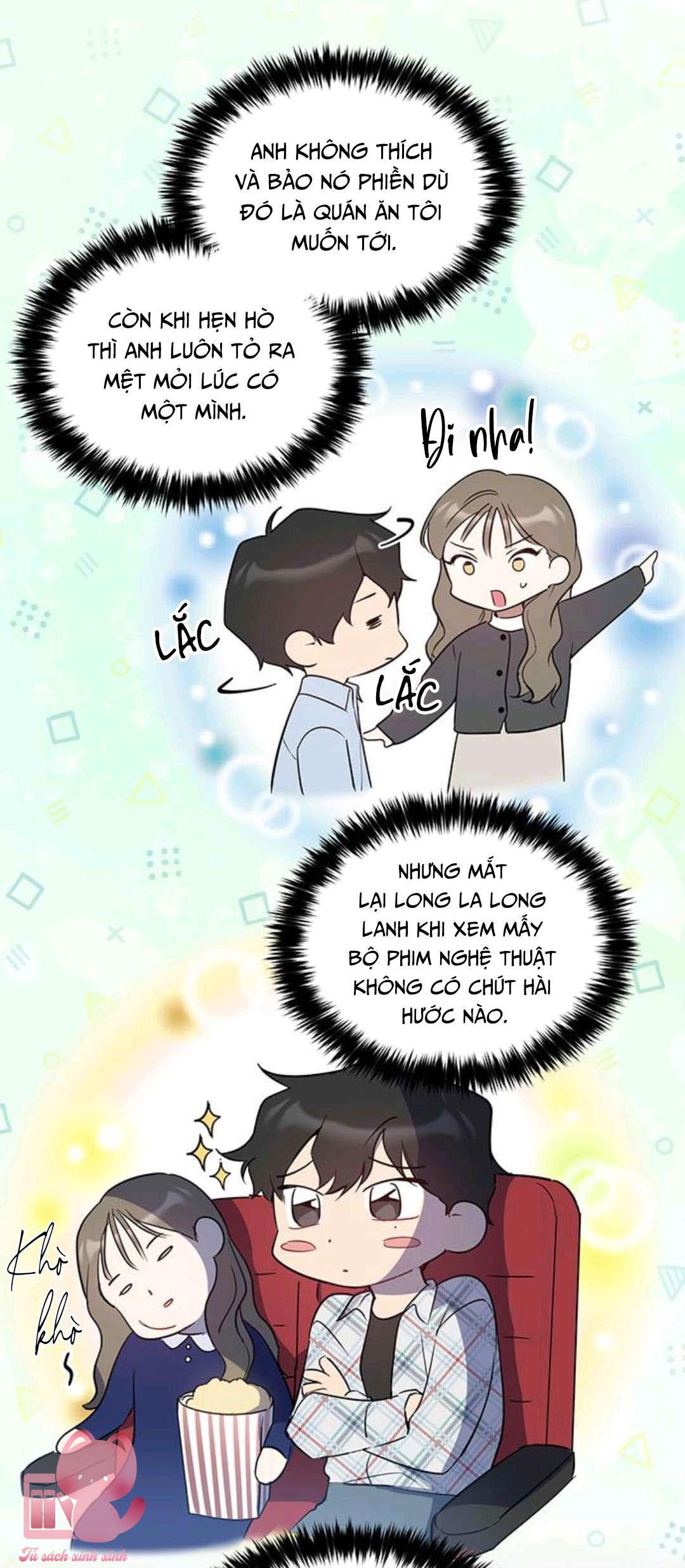 Gieo Nhân Gặt Quả Chapter 20 - Trang 3