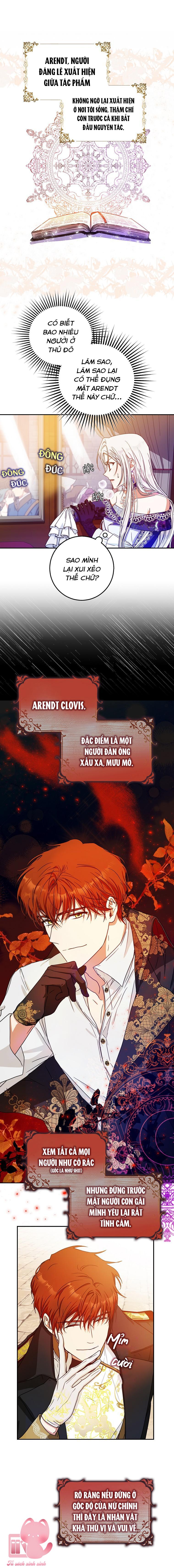 Tôi Trở Thành Vợ Của Nam Chính Chap 27 - Trang 3