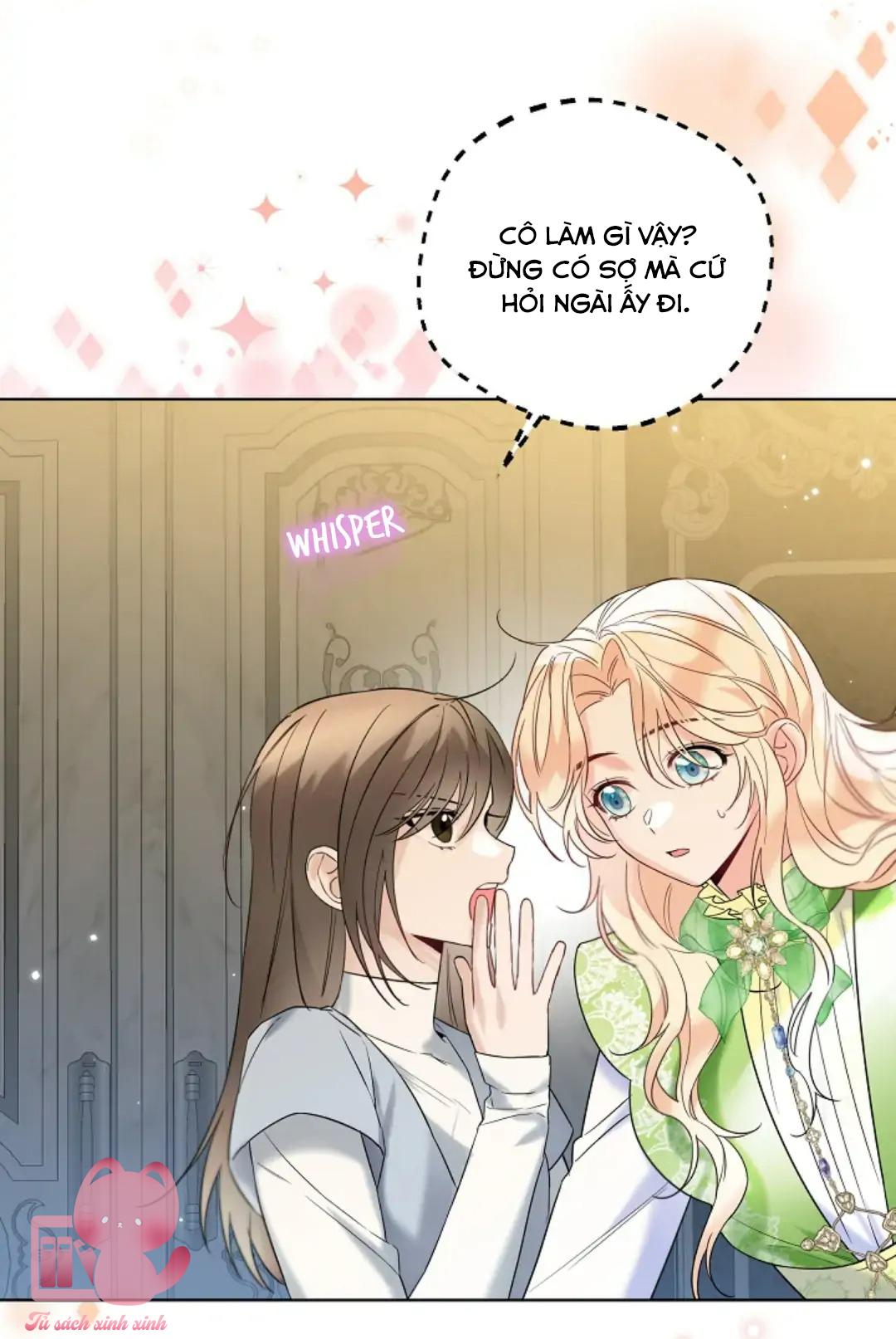 Tiểu Thư Crystal Là Nam Nhân Chap 27 - Trang 2