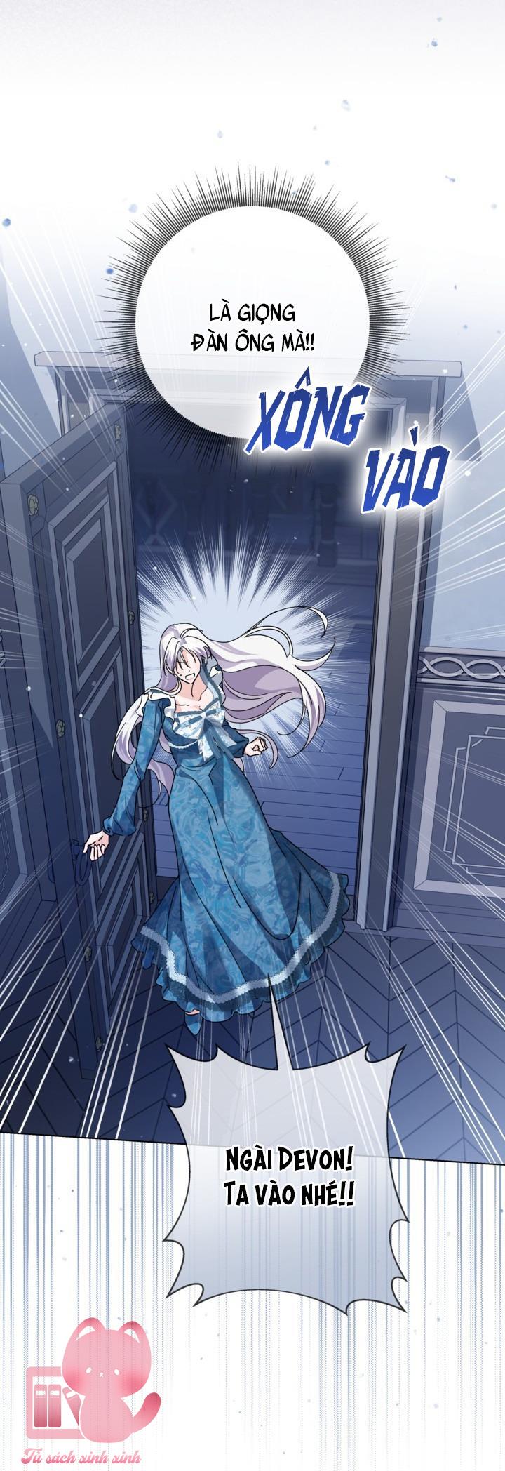 Hoàng Nữ Cosplay Nonfan Chap 66 - Trang 3