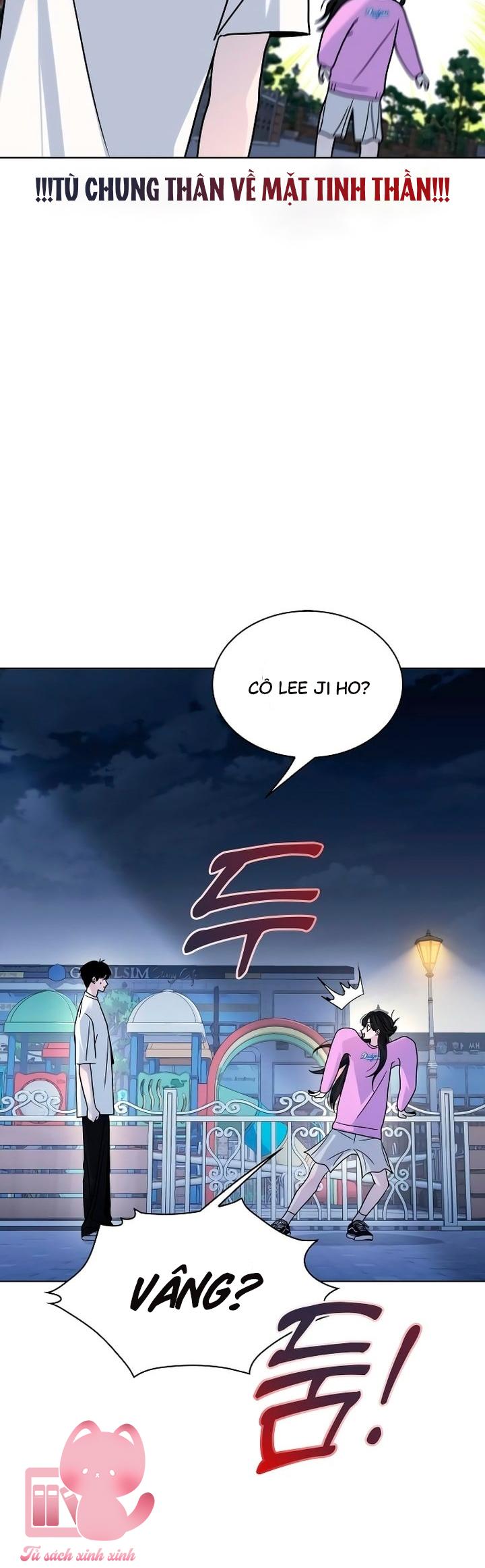 Hôn Trước Khi Ngủ Chapter 6 - Trang 4