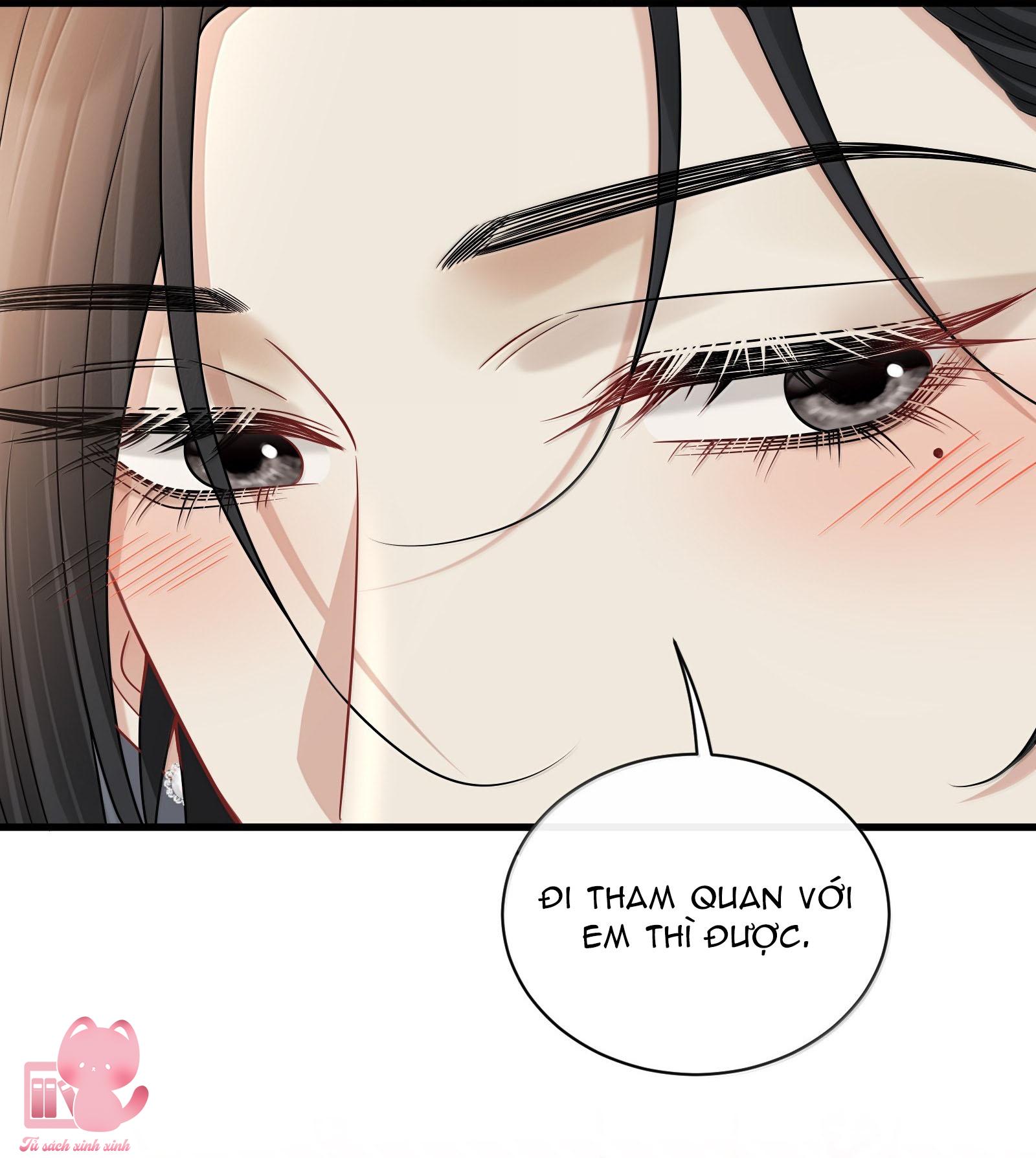 Người Tình Nguy Hiểm Chapter 29 - Trang 4