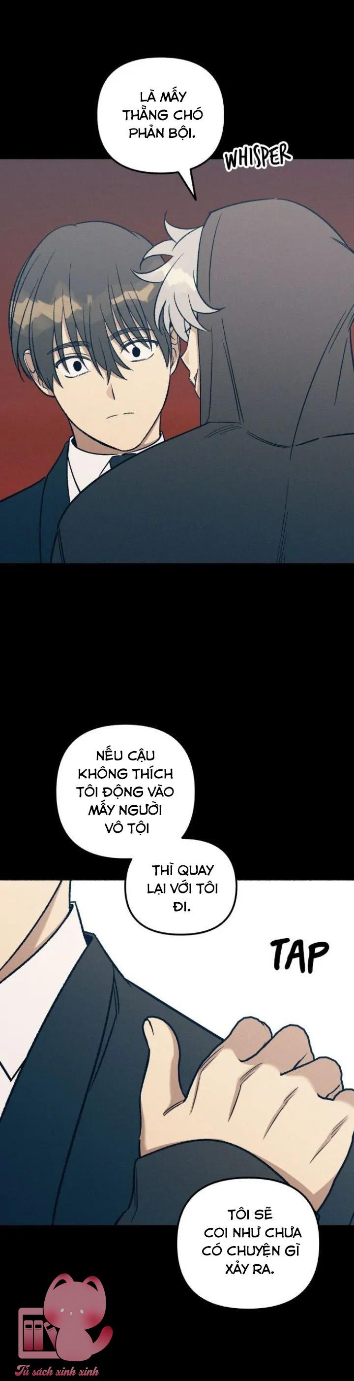 Tình Đầu Đáng Ghét Chap 28 - Trang 2