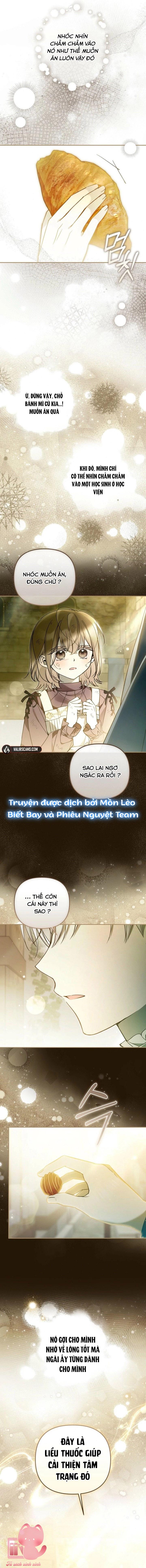 Độc Chiếm Sự Sủng Ái Của Công Nương Út, Mọi Người Đều Ám Ảnh Tôi Chapter 34 - Trang 4