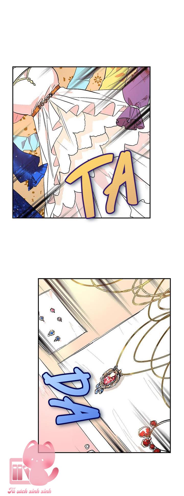 Vị Hôn Thê Khế Ước Của Công Tước Chapter 13 - Next Chapter 14