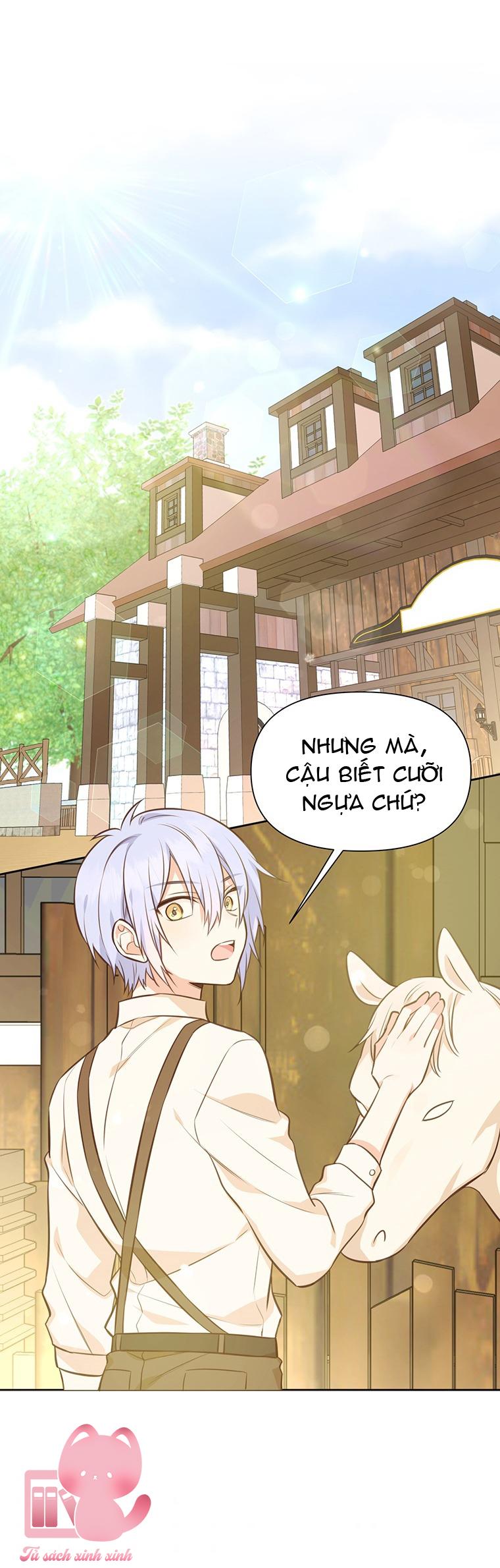 Yêu Tôi Đi, Dù Sao Ngài Cũng Chỉ Là Nhân Vật Phụ Chapter 18 - Trang 4