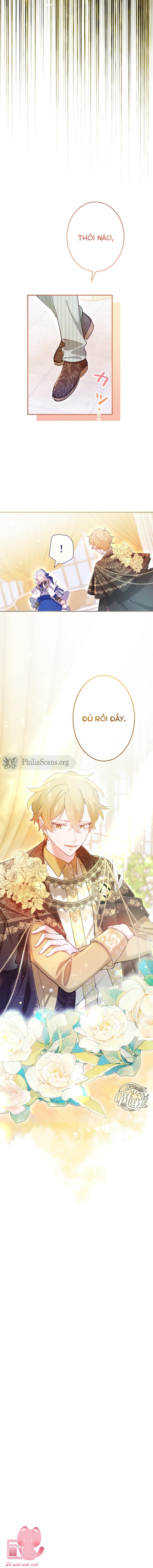 Tôi Trở Thành Người Hầu Của Người Mình Thích Chap 18 - Trang 4