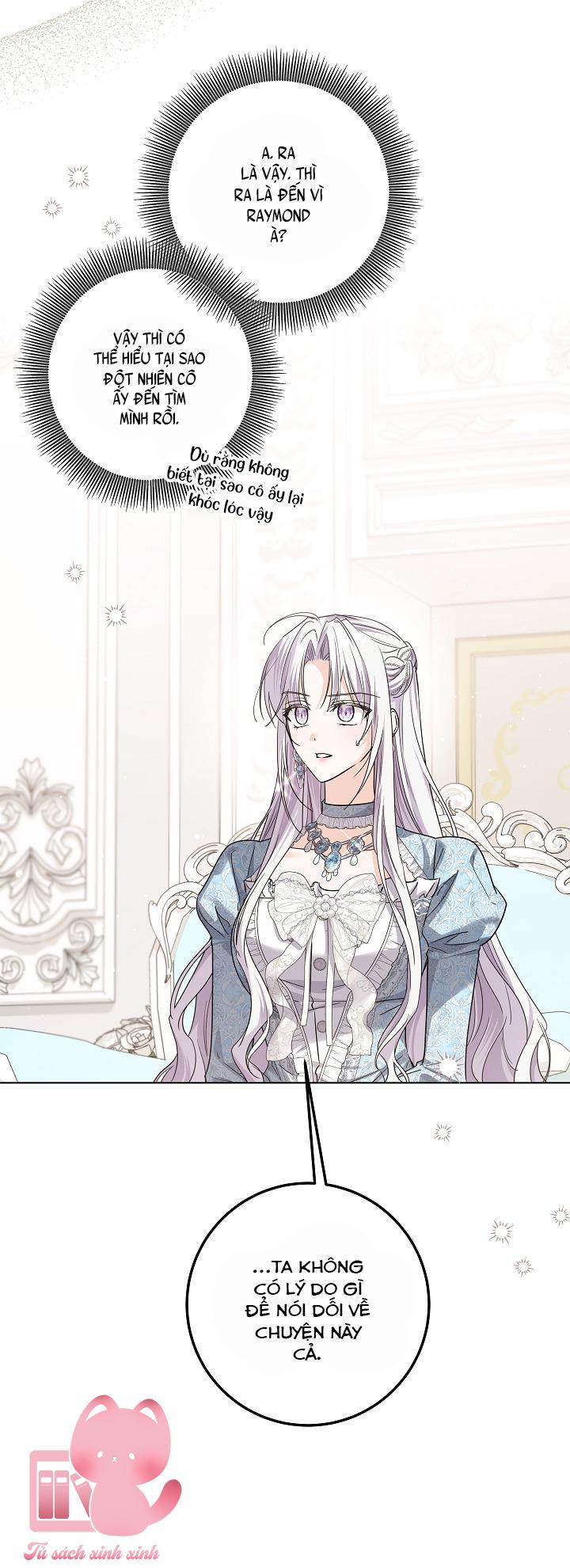 Hoàng Nữ Cosplay Nonfan Chap 43 - Trang 2