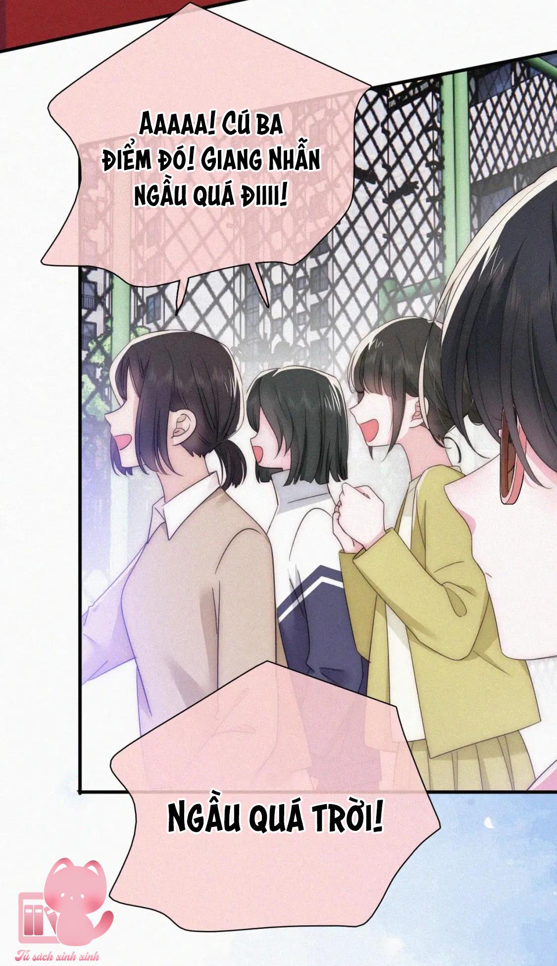 Bệnh Yêu Chap 33 - Trang 2