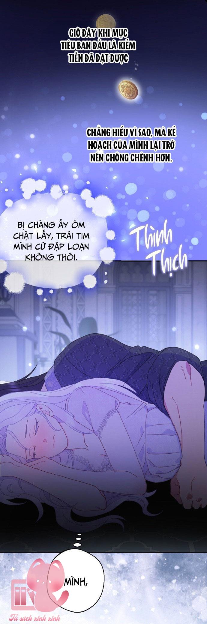 Bỏ Quách Chồng Con Đi, Tiền Bạc Mới Là Tất Cả Chap 106 - Trang 2