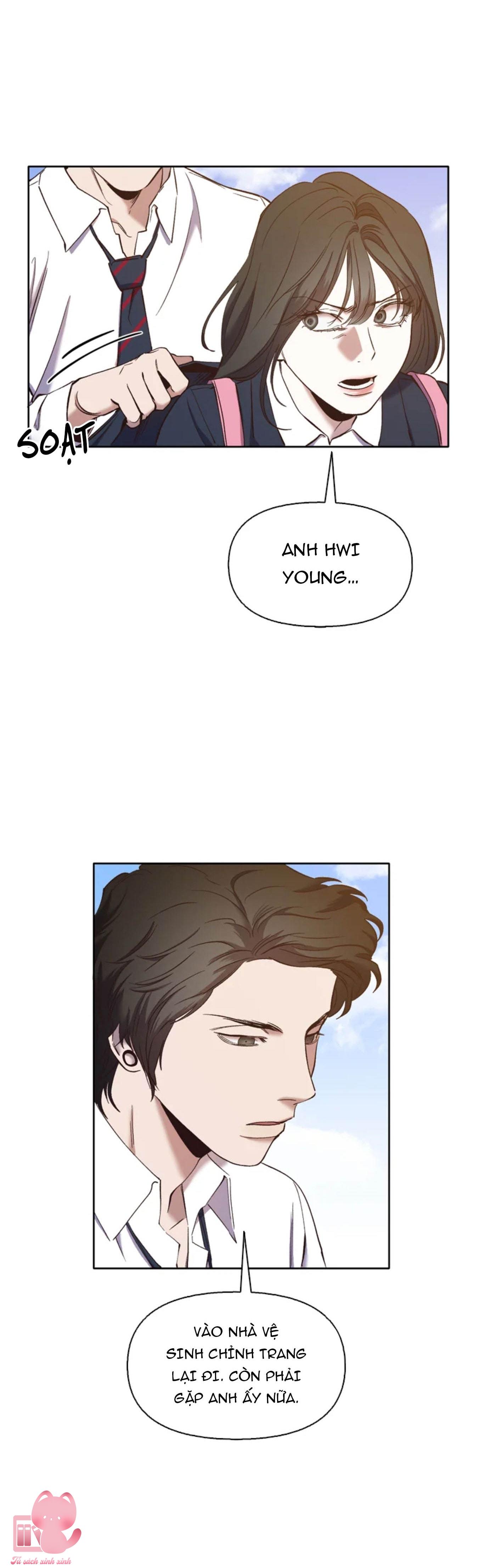 Thanh Xuân Của Chúng Ta Chap 26 - Trang 4