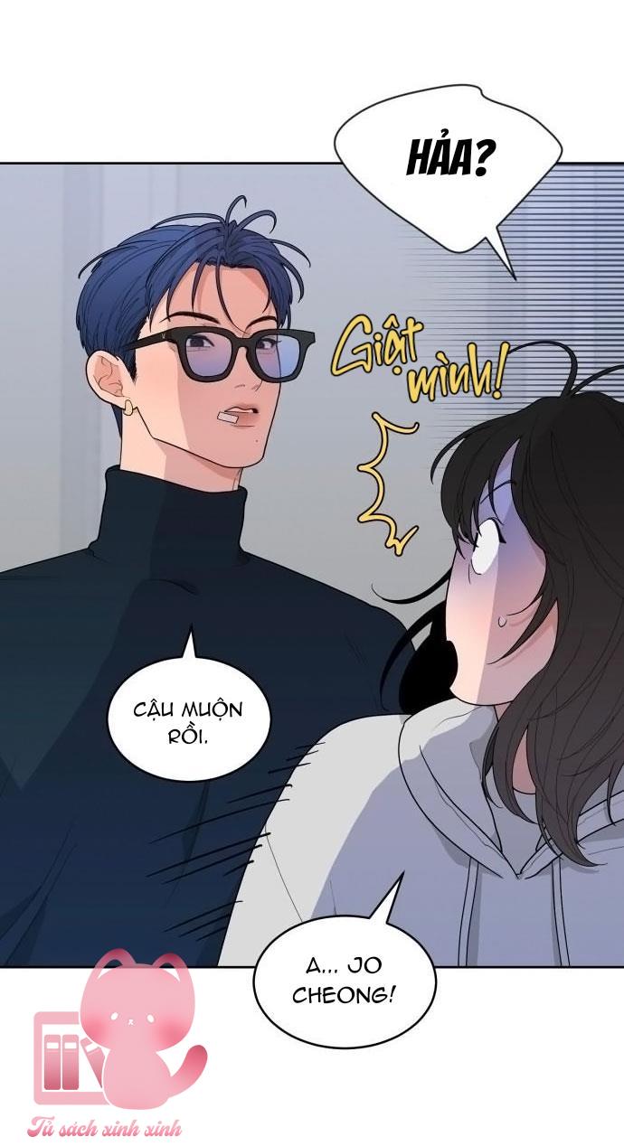 Vận May Không Ngờ Chapter 1 - Trang 4