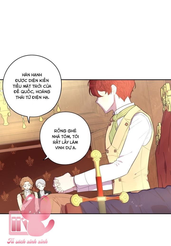 Hoàng Nữ Tóc Đen Chapter 50 - Trang 4