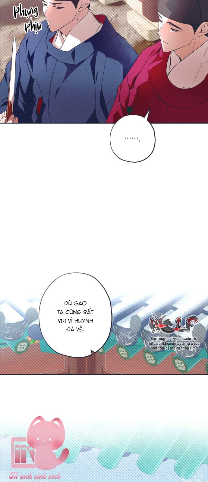 Dabi, Hương Vị Ngây Ngất Chap 12 - Trang 3