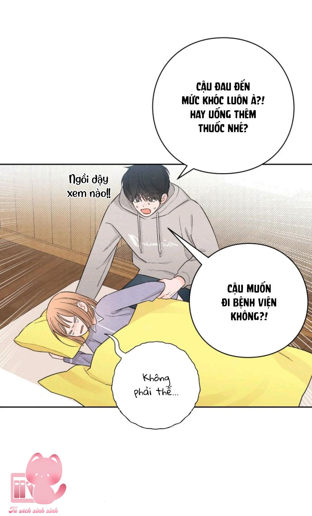 Bí Mật Thanh Xuân Chapter 26 - Trang 4