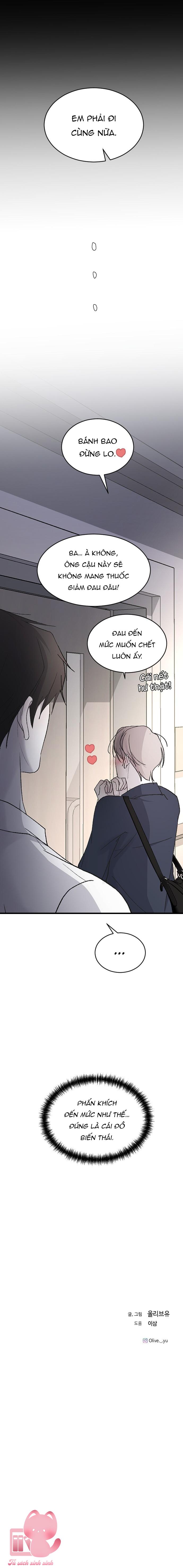 Ba Anh Trai Cực Phẩm Của Tôi Chap 107 - Trang 3