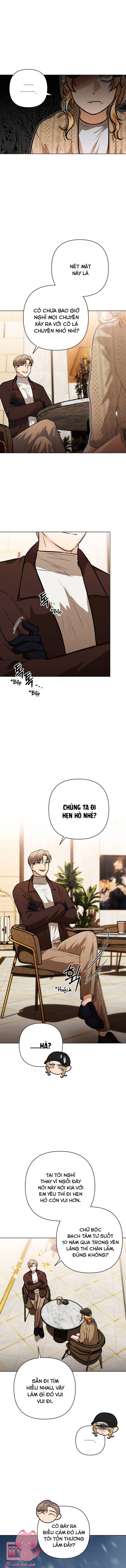 Xin Người Đừng Quên Chap 55 - Trang 4