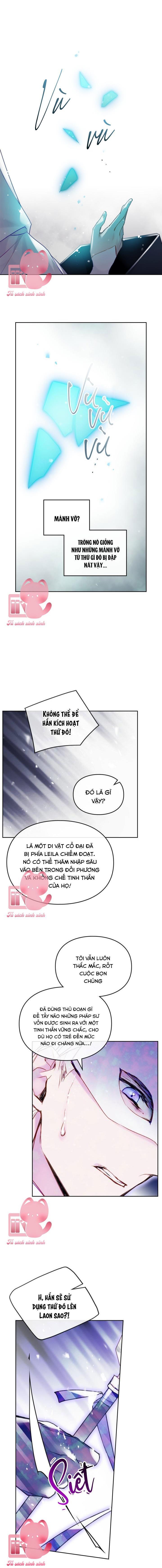 Kết Cục Của Nhân Vật Phản Diện Chỉ Có Thể Là Cái Chết Chapter 118 - Trang 4