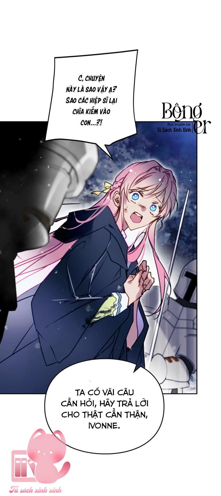 Kết Cục Của Nhân Vật Phản Diện Chỉ Có Thể Là Cái Chết Chap 193 - Trang 4