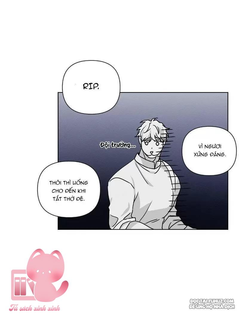 Dưới Tán Cây Sồi Chapter 12 - Trang 3