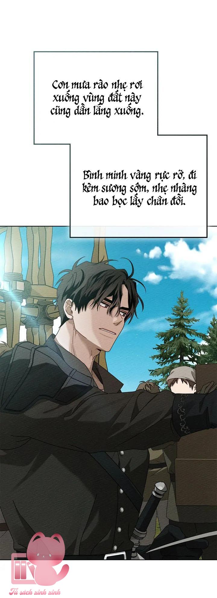 Dưới Tán Cây Sồi Chap 88 - Next Chapter 88.1