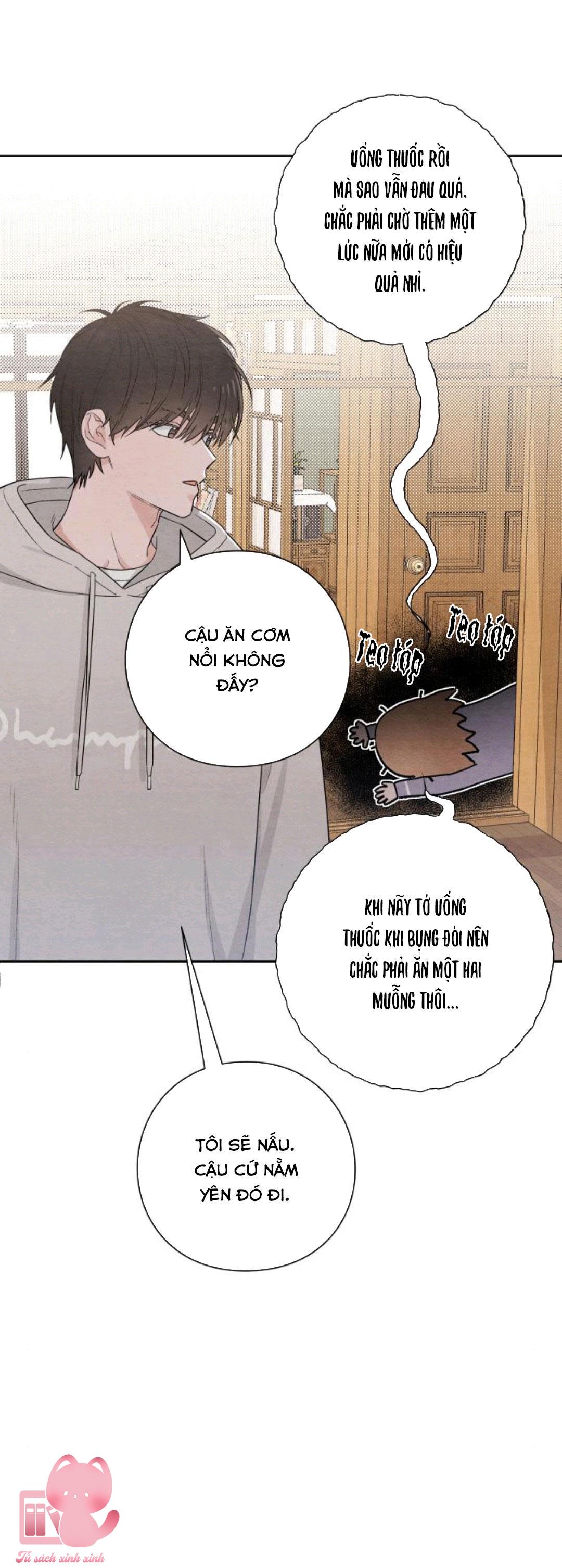 Bí Mật Thanh Xuân Chapter 26 - Trang 4