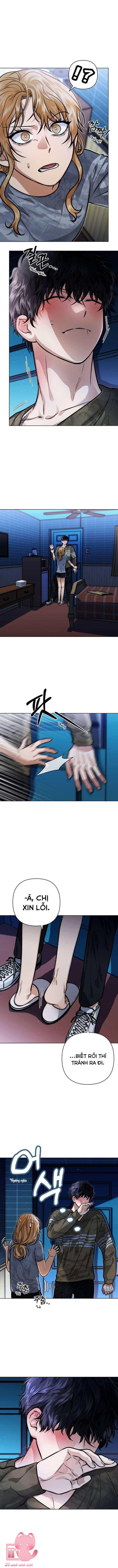 Xin Người Đừng Quên Chap 58 - Trang 3