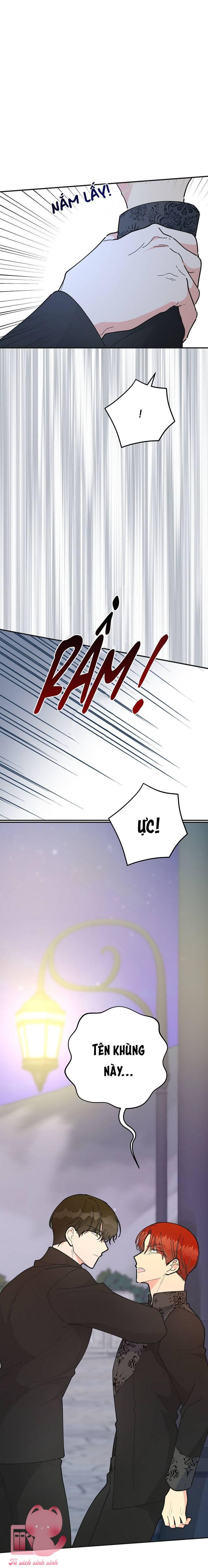 Người Hùng Của Ác Nữ Chapter 79 - Trang 4