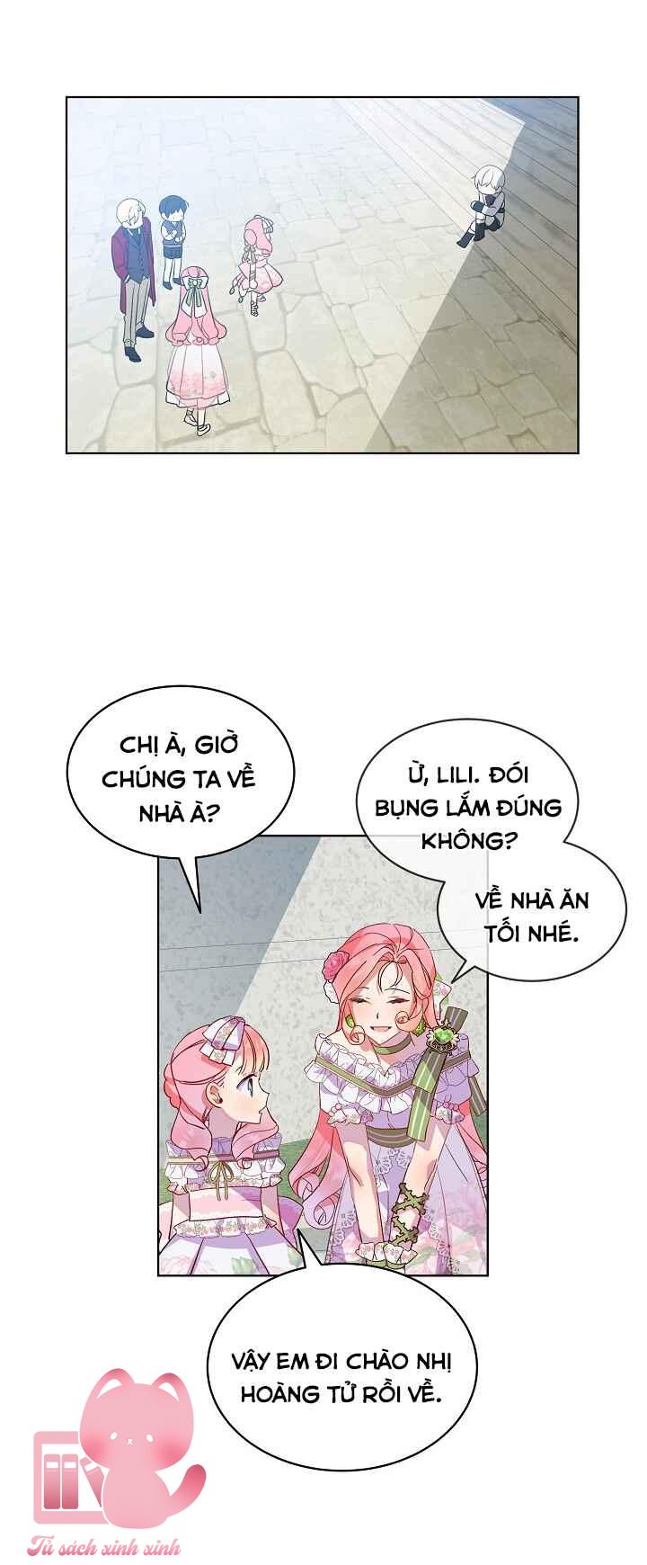 Quý Cô Thế Giới Ngầm Chap 22 - Trang 4