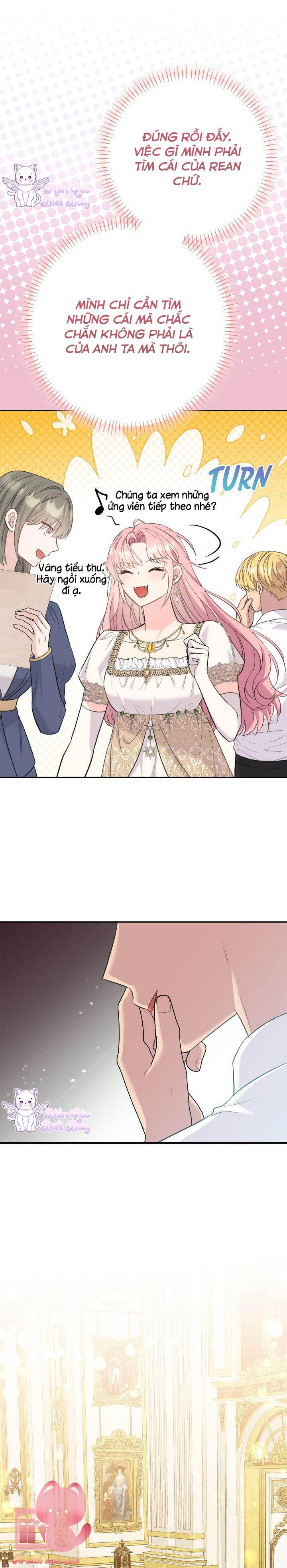 Tuy Là Hoàng Hậu, Nhưng Tôi Muốn Né Hoàng Đế Chapter 19 - Trang 4