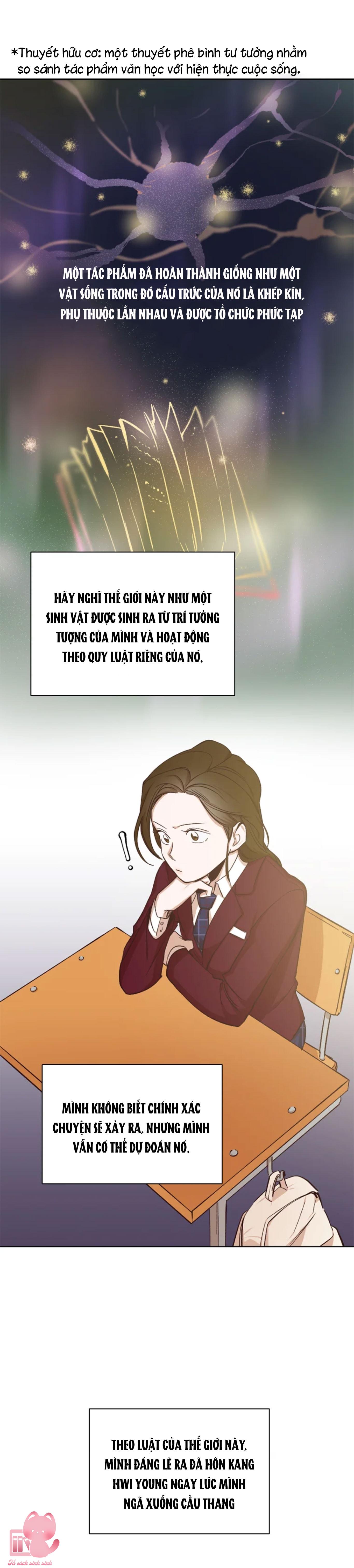 Thanh Xuân Của Chúng Ta Chap 2 - Trang 4